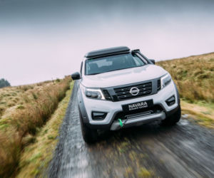 Nissan Navara EnGuard