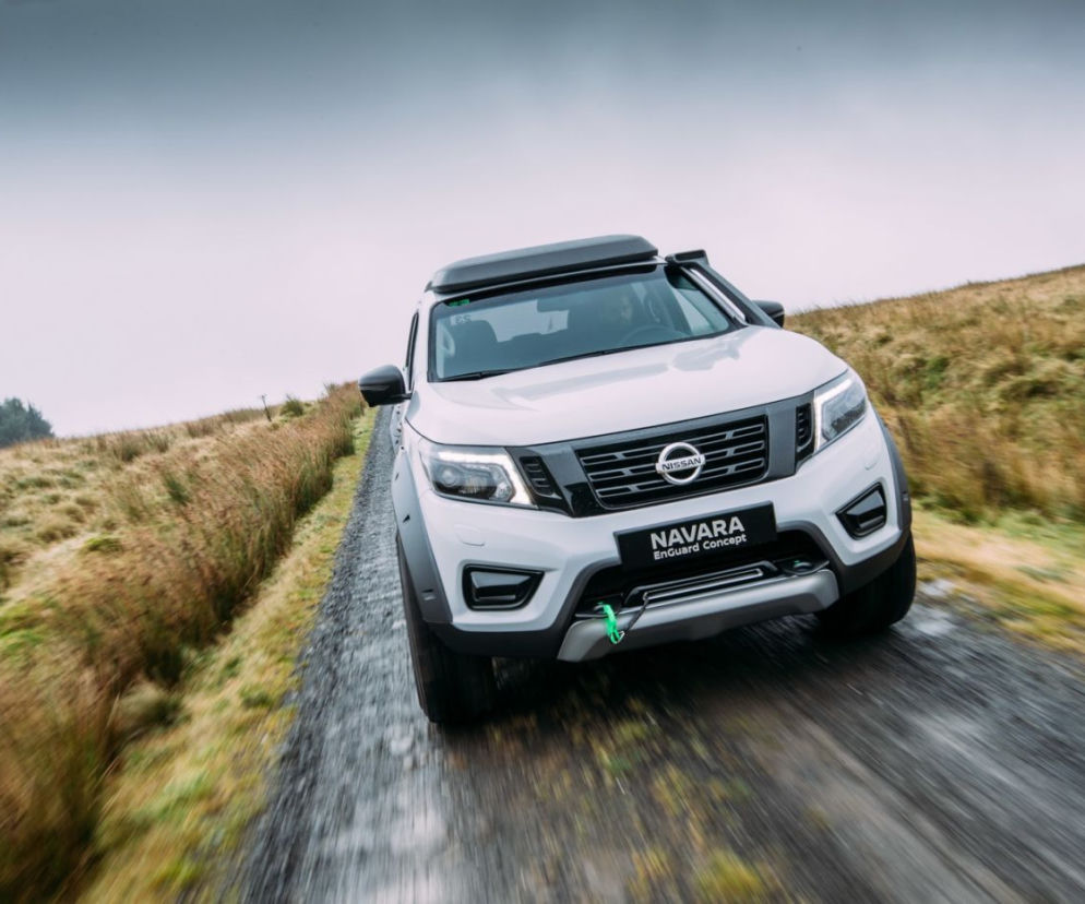 Nissan Navara EnGuard