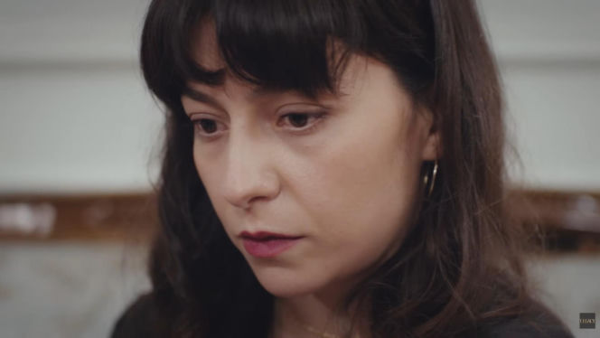 Dziedzictwo, odc. 880. Sibel