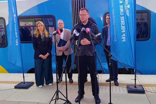 Kiedy ruszy SKM Szczecin?