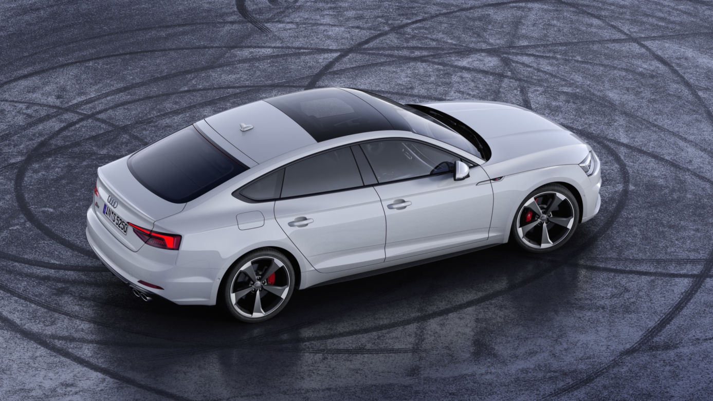 Audi S5 Sportback V6 3.0 TDI 347 KM i 700 Nm