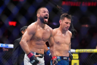 Czy Mateusz Gamrot boi się śmierci w klatce? „Musimy być jak komandos” [WYWIAD]