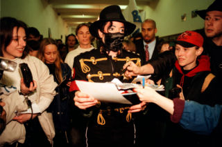 Michael Jacksona w Polsce