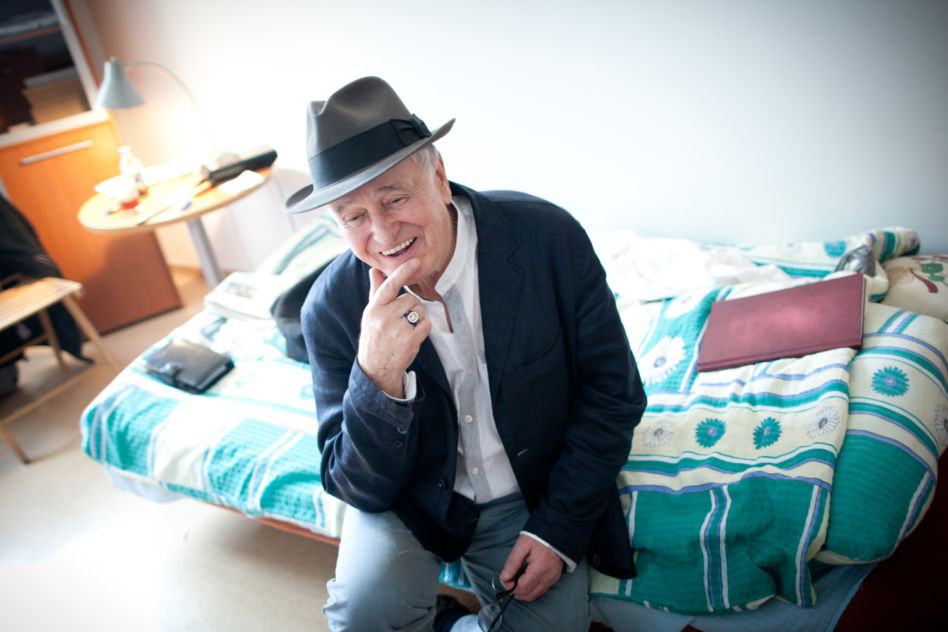 Jan Nowicki. Amant, buntownik, ikona