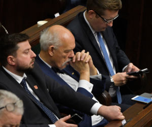 Posłowie milionerzy wkraczają do Sejmu