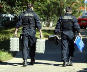 Rurabomber terroryzował Kraków. Policja wyznaczyła 30 tys. zł nagrody za pomoc w jego ujęciu