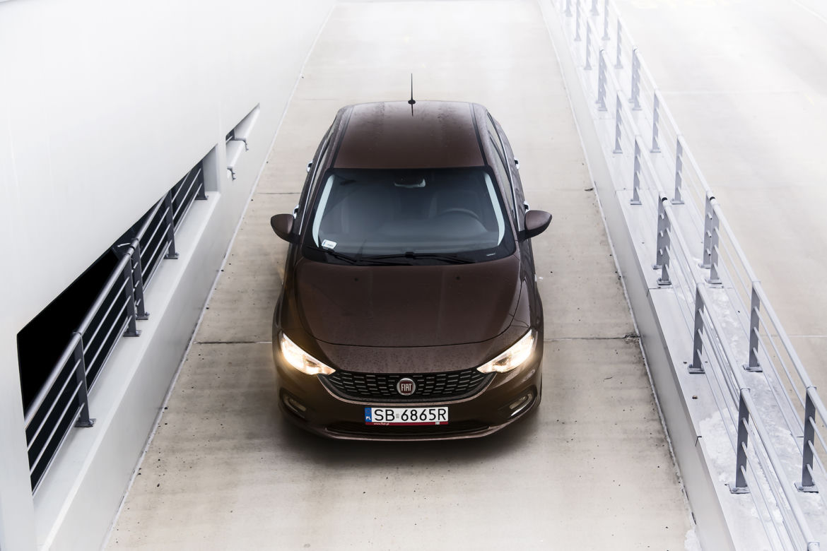 Fiat Tipo 1.6 E-Torq AT Lounge
