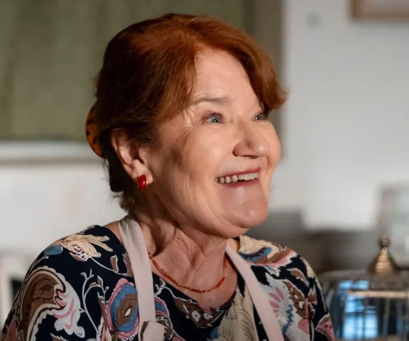 Chciała odrzucić rolę w Dalej jazda 2, ale przekonał ją mąż. Użył zabawnego argumentu