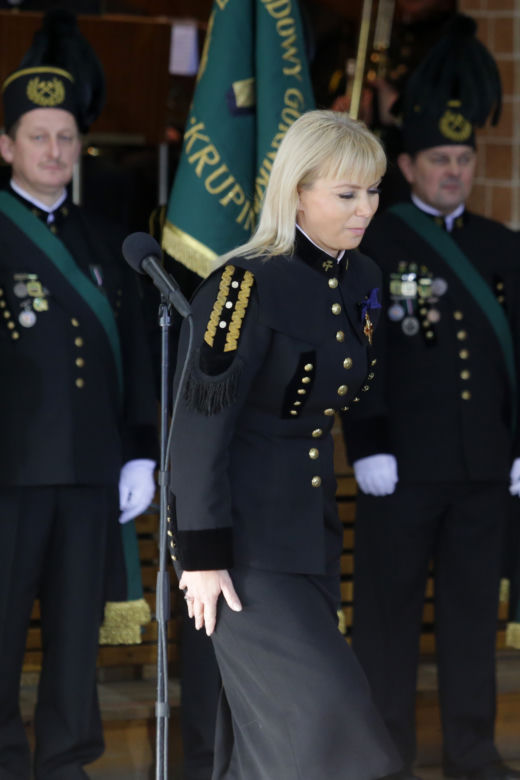 MINISTERSTWO W D...MA GÓRNICTWO