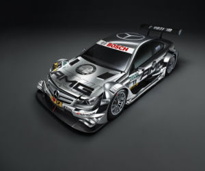 AMG Mercedes C-Coupe DTM 