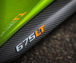 McLaren 675LT