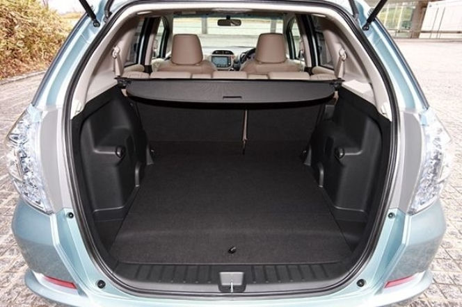 Honda Fit Shuttle