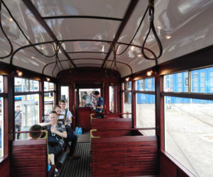 Nowy zabytkowy tramwaj na krakowskiej linii muzealnej