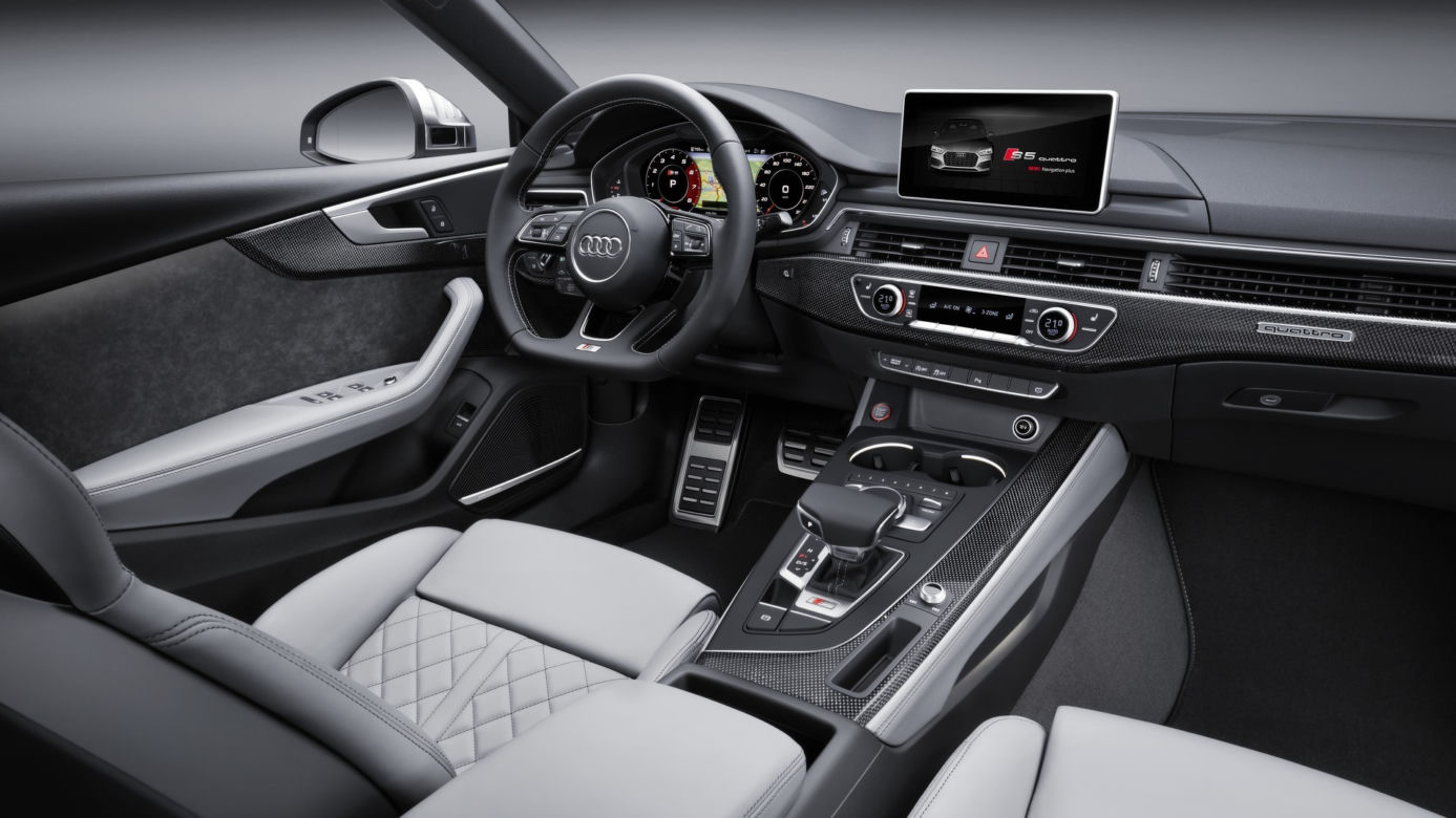Audi S5 Sportback 2017