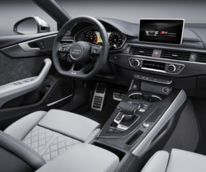 Audi S5 Sportback 2017