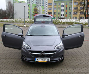 Opel Corsa 3D 1.0 Turbo Cosmo