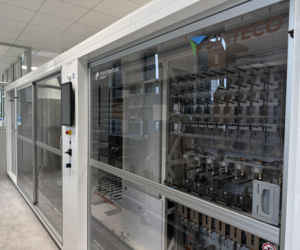 Rewolucja w krakowskim szpitalu. Roboty zaczęły produkować leki