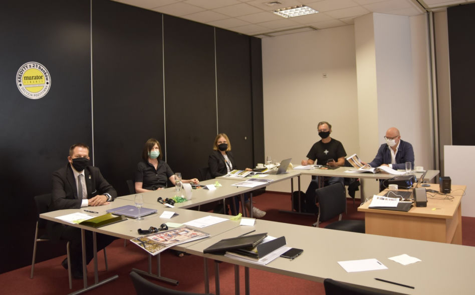 21 realizacji nominowanych do nagród głównych w konkursie ŻYCIE W ARCHITEKTURZE