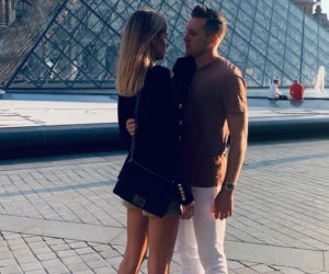 Laura Zielińska, piękna żona Piotra Zielińskiego