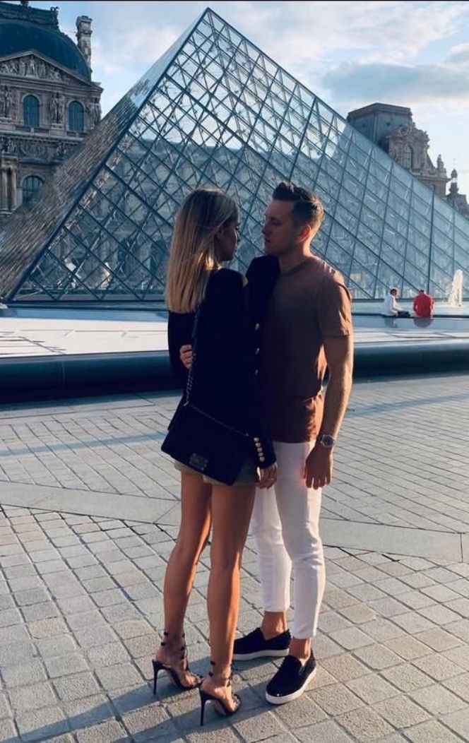 Laura Zielińska, piękna żona Piotra Zielińskiego