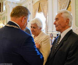 Złote gody w Białymstoku