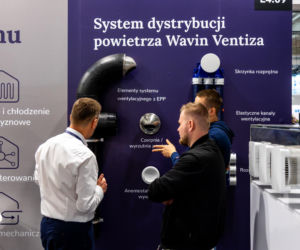 Międzynarodowe Targi Techniki Grzewczej, Wentylacyjnej i Klimatyzacyjnej 2026 już trwają