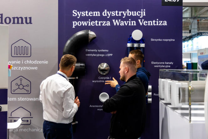 Międzynarodowe Targi Techniki Grzewczej, Wentylacyjnej i Klimatyzacyjnej 2026 już trwają