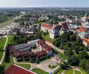 Fantastyczne ujęcia Lublina z góry! Rozpoznajesz te miejsca?