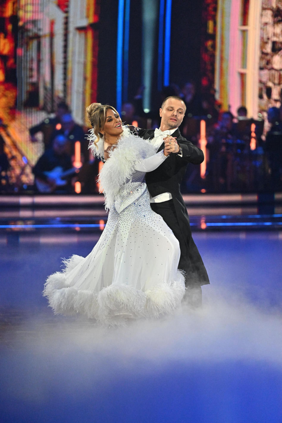 Marcin Hakiel "Dancing with the Stars. Taniec z gwiazdami" 