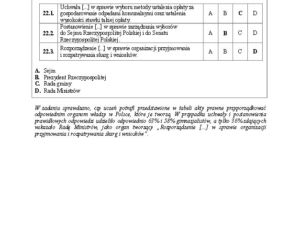 Wyniki egzaminu gimnazjalnego 2014 - wstępny raport CKE