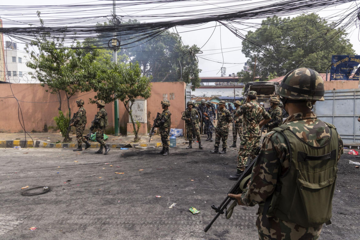 Nepal. Bilans ofiar śmiertelnych antyrządowych protestów wzrósł do 30