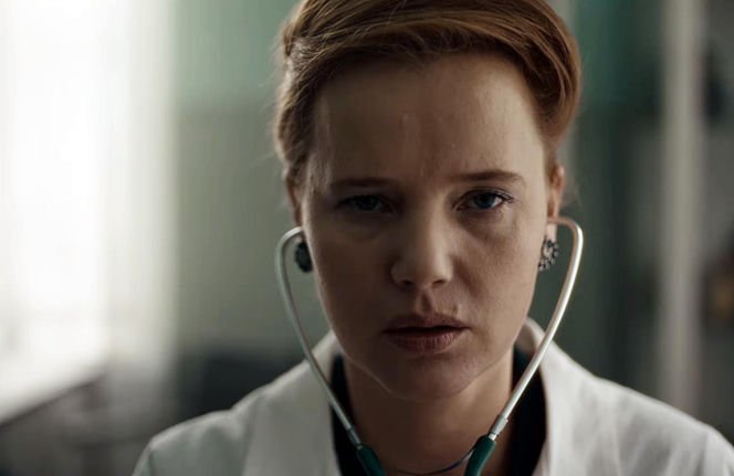 Ołowiane dzieci - Netflix