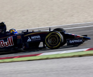 Toro Rosso STR10