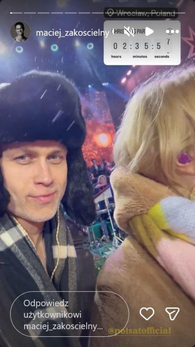 Świąteczna magia we Wrocławiu! Doda, Kayah i Roxie Węgiel dały czadu