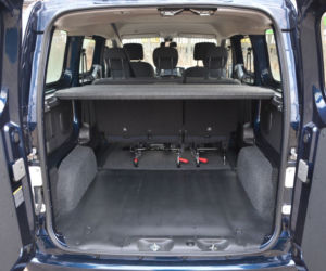 Nissan e-NV200 Tekna