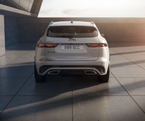 Jaguar F-Pace po liftingu
