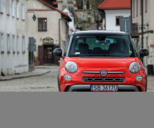 Fiat 500L Cross 1.6 MultiJet 120 KM
