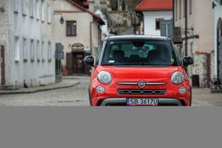 Fiat 500L Cross 1.6 MultiJet 120 KM