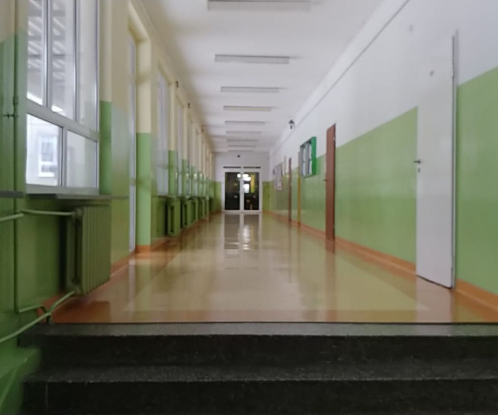 W jednej z olsztyńskich szkół uczniowie trafili na kwarantannę