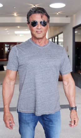 Sylvester Stallone