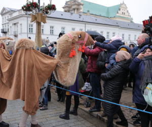 Orszak Trzech Króli przeszedł przez Warszawę