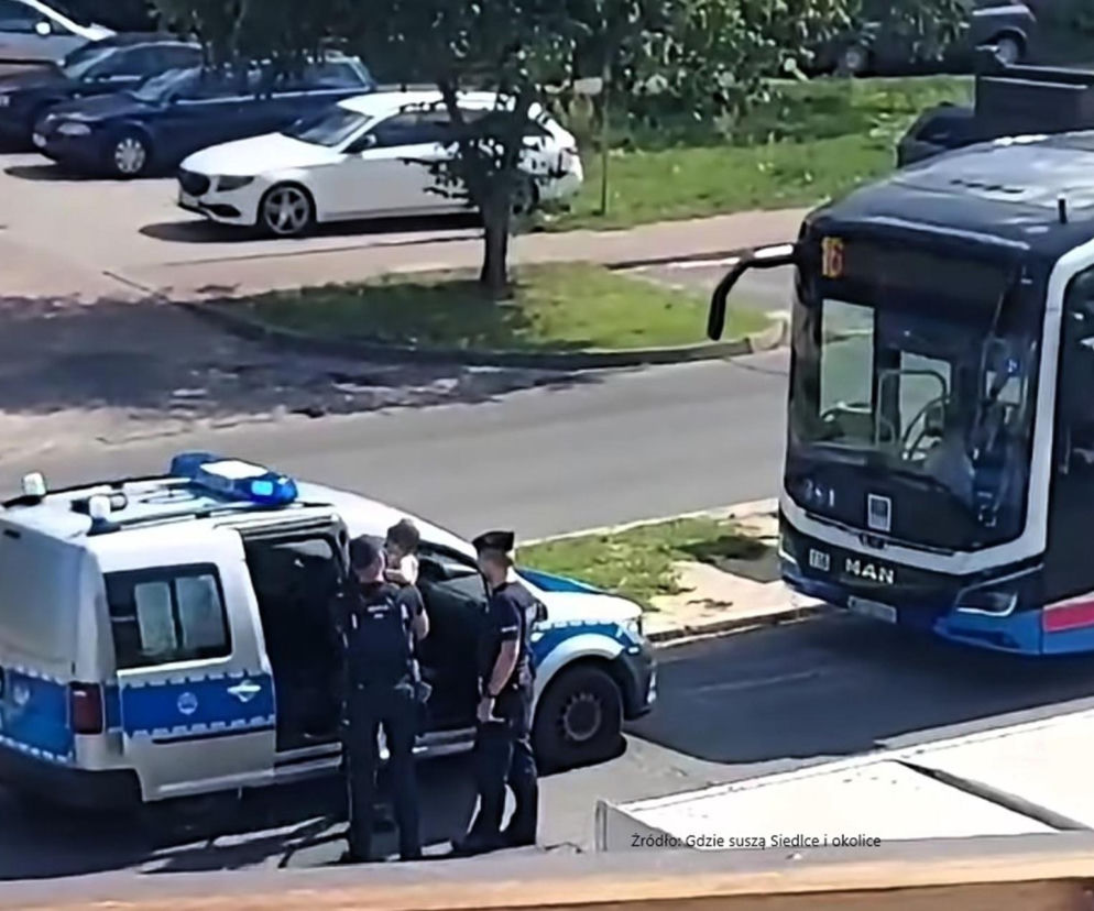 3-letni chłopiec wsiadł do autobusu i odjechał. Nikt z pasażerów się nie zorientował