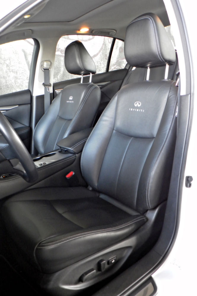 Infiniti Q50 2.2d Premium
