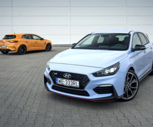 Renault Megane R.S. 1.8 TCe 280 KM EDC vs. Hyundai i30 N Performance 2.0 T-GDI 275 KM