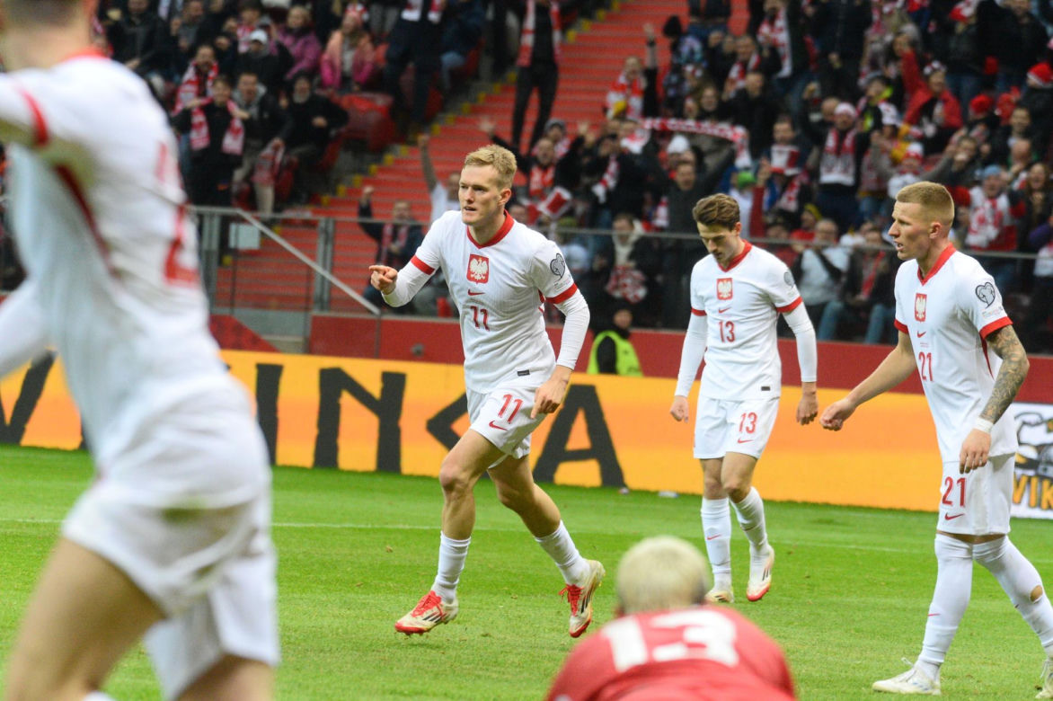 Mecz Polska - Malta w el. MŚ 2026