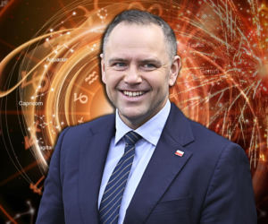 2026 to ważny rok dla Karola Nawrockiego. Jego horoskop wiele zdradza