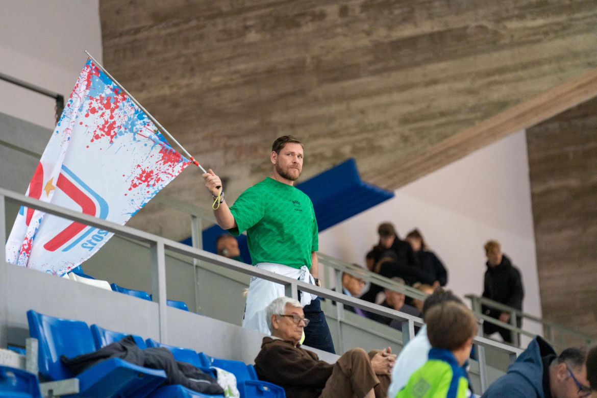 UEFA Futsal Champions League: Constract Lubawa - MNK Olmissum 7:2