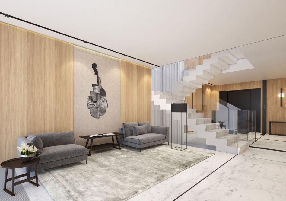 Zespół Finale Apartments – finał inwestycji na warszawskim osiedlu Eko-Park?