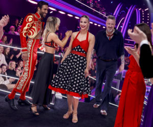 Za swój występ otrzymali 25 punktów.