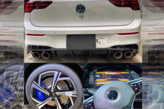 Nowy Golf R bez tajemnic! Czy hothatch z Wolfsburga jest już gotowy na debiut?